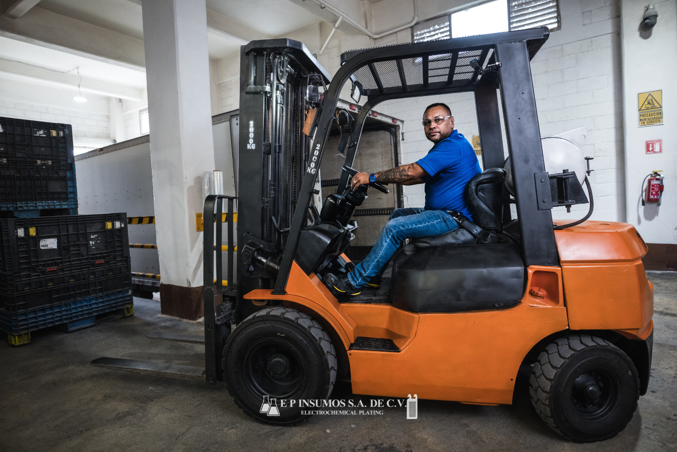 Mejora continua EP Insumos